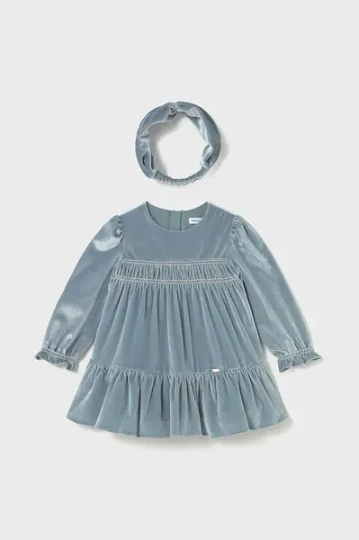 Dívčí šaty Mayoral