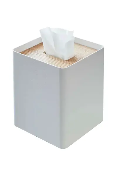 Nádoba na kapesníčky Yamazaki Rin 13 x 15,5 cm