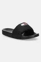 Pantofle Tommy Jeans TJW COMFY POOL SLIDE