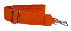 NovaKabelka.cz Látkový přídavný popruh tracolla 386