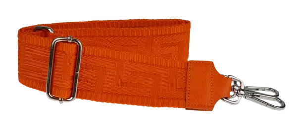 NovaKabelka.cz Látkový přídavný popruh tracolla 386