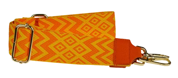 NovaKabelka.cz Látkový přídavný popruh tracolla 372