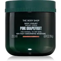 The Body Shop Pink Grapefruit Body Yogurt tělový jogurt 200 ml