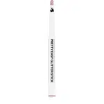 Unleashia Pretty Easy Glitter Stick krémový rozjasňovač v tyčince odstín No.6 Wee Hours 0.7 g