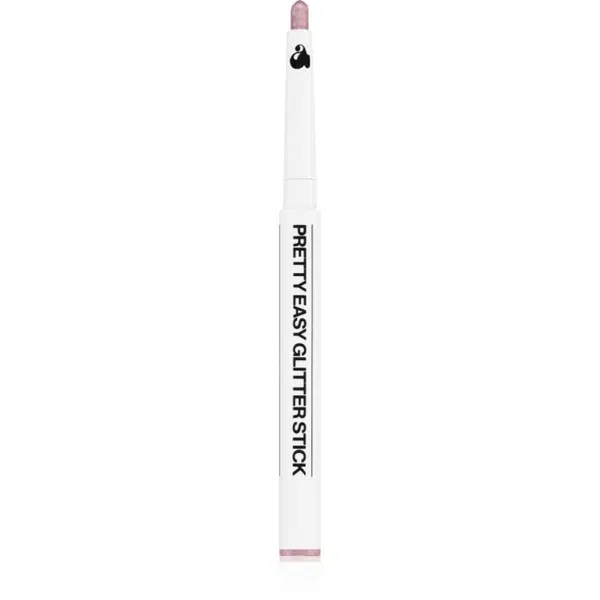 Unleashia Pretty Easy Glitter Stick krémový rozjasňovač v tyčince odstín No.6 Wee Hours 0.7 g