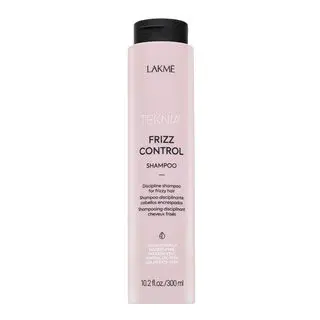 Lakmé Teknia Frizz Control Shampoo uhlazující šampon pro hrubé a nepoddajné vlasy 300 ml