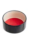 Miska pro mazlíčka HAY S / 15,5 x 7 cm černá barva