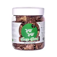 Raw Raw Mrazem sušené BIO hovězí plíce pamlsky pro psy 50 g