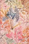 Diář Paperblanks 12M 2025 Anemone Midi HOR