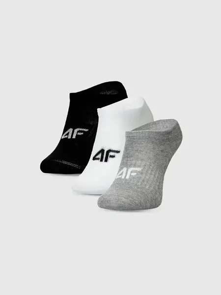 Men's socks 4F (3pack) M498
