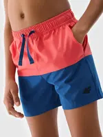 Boys' swimming shorts 4F