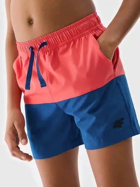 Boys' swimming shorts 4F