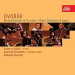 Laurene Durantel, Kathryn Stott, Škampovo kvarteto – Dvořák: Smyčcový kvintet G dur, op. 77, Klavírní kvintet č. 2 A dur, op. 81