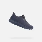 Tmavě modré dámské tenisky Geox Spherica Plus Fast in - Dámské