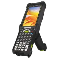Zebra MC9400 MC9401-0G1J6BSS-A6, dátový terminál, 2D, SE4770, Func. Num., Gun, BT, Wi-Fi, NFC, Android, GMS