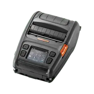 BIXOLON XM7-30, iOS, 8 dots/mm (203 dpi), USB, RS232, BT, black