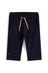 Detské bavlnené nohavičky Tommy Hilfiger
