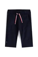 Detské bavlnené nohavičky Tommy Hilfiger