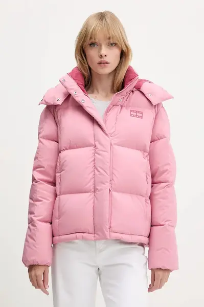 Páperová bunda Tommy Jeans