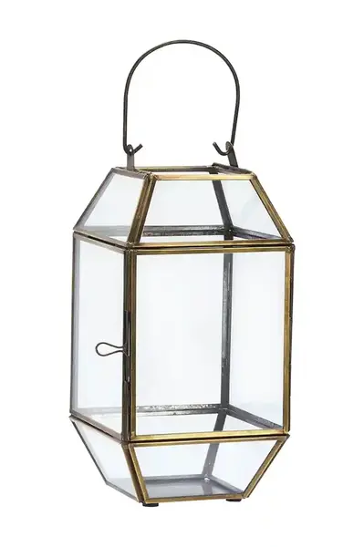 Lucerna Madam Stoltz 13,5 x 27,5 cm