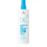 Schwarzkopf Professional BC Bonacure Moisture Kick bezoplachový kondicionér s hydratačným účinkom 400 ml