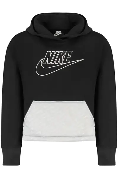 Dětská mikina Nike s kapucí