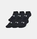 Unisex ponožky Under Armour TC 3pk No Show