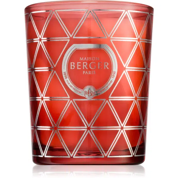 Maison Berger Paris Geode Land Of Spices Paprika vonná sviečka 180 g