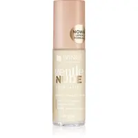 AA Wings of Color Gentle Nude Foundation tekutý make-up s hydratačným účinkom odtieň 401 Ivory 30 ml