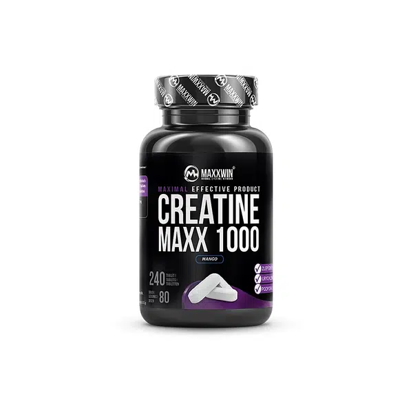 MAXXWIN Creatine 1000 mango 240 tablet