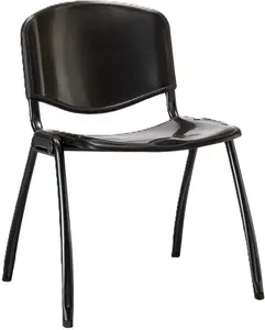 ANTARES Konferenční židle LIZA černá
