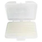 SIA ochranný vosk na rovnátka bez príchute 5 ks