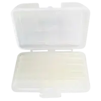 SIA ochranný vosk na rovnátka bez príchute 5 ks