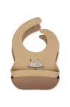 Dětský bryndáček Konges Sløjd 2 PACK SILICONE BIB 2-pack KS6309