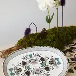 Talíř Medicine více barev