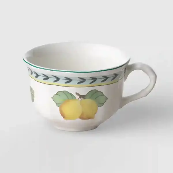 Šálek na čaj Villeroy & Boch French Garden Fleurence 200 ml více barev