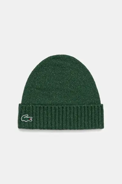 Čepice s příměsí vlny Lacoste
