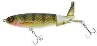 River2sea wobler hladinový whopper plopper perch - 9 cm 14 g