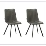 MID.YOU SADA ŽIDLÍ 2 kusy