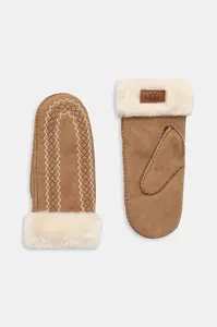 Semišové rukavice UGG