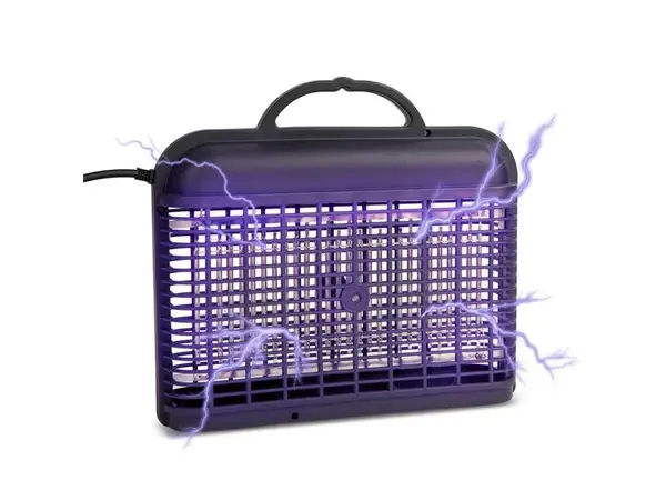 Lapač hmyzu GARDEN OF EDEN 55620BK - rozbaleno - poškozený obal