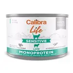 Calibra Cat Life konzerva Sensitive Lamb Monoprotein 200 g