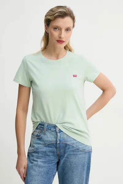 Bavlněné tričko Levi's