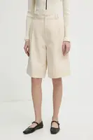 Lněné kraťasy Filippa K