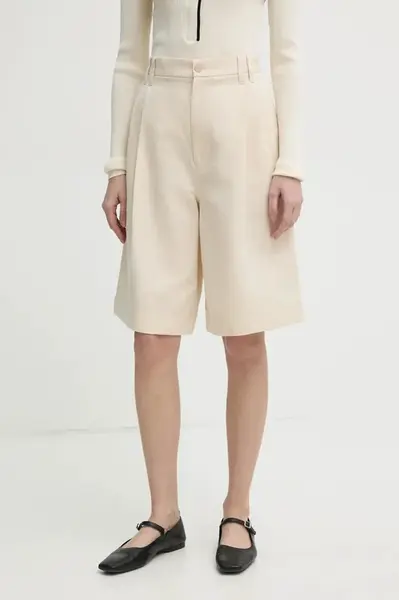 Lněné kraťasy Filippa K
