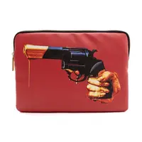 Obal na notebook Seletti Revolver 34,5 x 25 x 2 cm