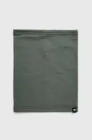 Nákrčník Quiksilver Casper pánský, zelená barva, hladký