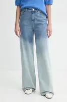 Džíny Gestuz dámské, modrá barva, 10909779