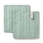 Kuchyňská chňapka Rosendahl Beta 2-pack tyrkysová barva