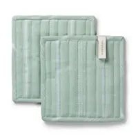 Kuchyňská chňapka Rosendahl Beta 2-pack tyrkysová barva